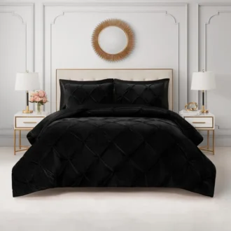 Zestaw pościeli Kiss Pleat Micromink