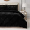 Zestaw pościeli Kiss Pleat Micromink