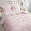 Zestaw pościeli Kiss Pleat Micromink