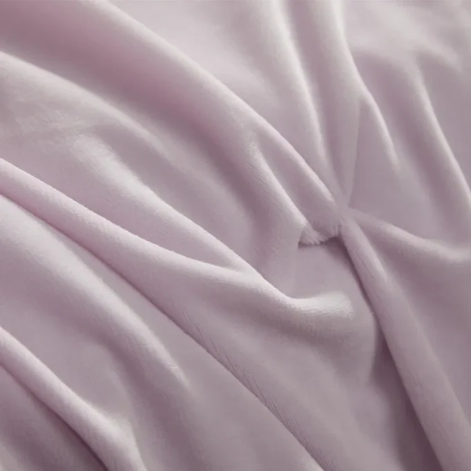 Zestaw pościeli Kiss Pleat Micromink