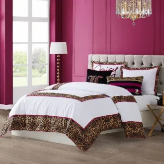 Zestaw pościeli Regent Leopard