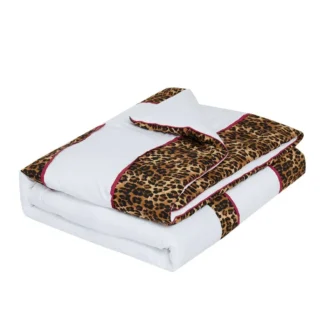 Zestaw pościeli Regent Leopard