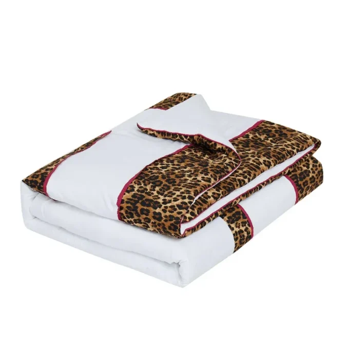 Zestaw pościeli Regent Leopard Zestaw pościeli Regent Leopard