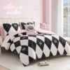 Zestaw pościeli Royal Argyle Reversible Bed in a Bag Zestaw pościeli Royal Argyle Reversible Bed in a Bag