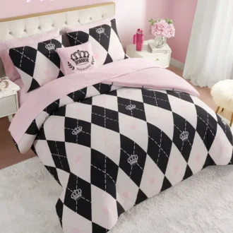 Zestaw pościeli Royal Argyle Reversible Bed in a Bag