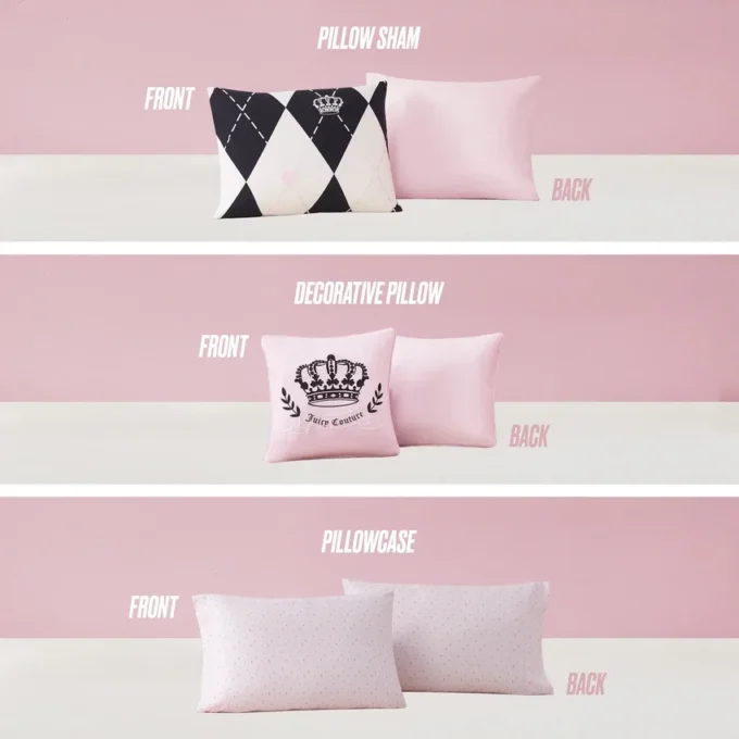 Zestaw pościeli Royal Argyle Reversible Bed in a Bag Zestaw pościeli Royal Argyle Reversible Bed in a Bag